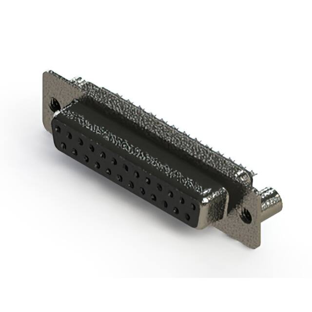 628-025-322-269 EDAC Inc.  Conjuntos de conectores D-Sub